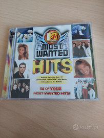 MTV Most Wanted Hits (CD)