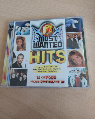 MTV Most Wanted Hits (CD)