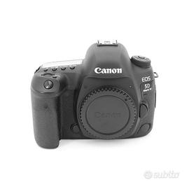 Canon EOS 5D Mark IV