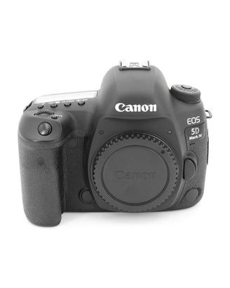 Canon EOS 5D Mark IV