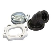 Collettore aspirazione orizzontale per Aprilia Ben