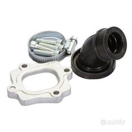 Collettore aspirazione orizzontale per Aprilia Ben