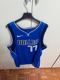 Canotta Dallas Maverick Doncic