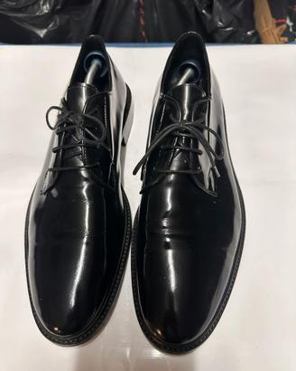 Scarpe eleganti lucide