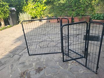 recinzione per cani