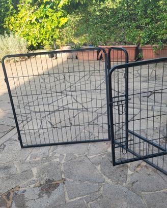 recinzione per cani