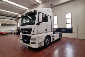 Man tgx 18.500