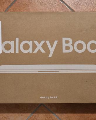 Samsung Galaxy Book 4 Laptop Nuovo Sigillato
