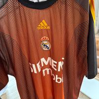 Terza Maglia real madrid anno 2009