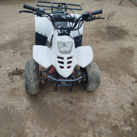 Quad 110cc