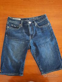 GAS, jeans corti tg 25 -  anni 10- 12