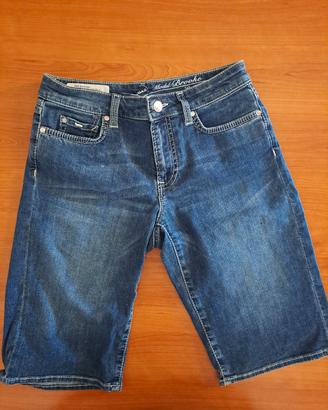 GAS, jeans corti tg 25 -  anni 10- 12