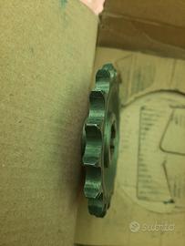 Pignone 17 denti  motore Kart Tm KZ