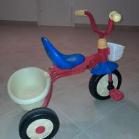 Triciclo bimbi