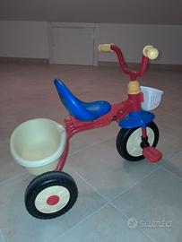 Triciclo bimbi