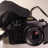 Yashica FX-3