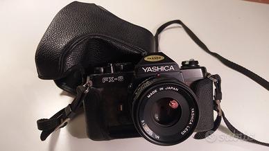Yashica FX-3