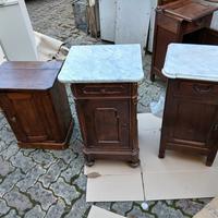 Mobili legno vintage 