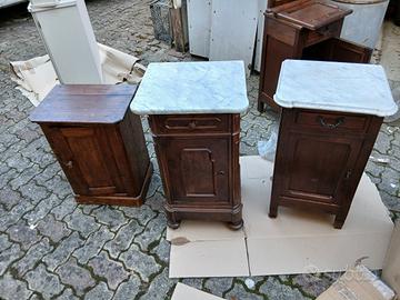 Mobili legno vintage 