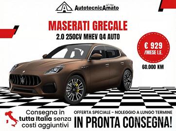 Maserati Grecale MHEV 250 CV AWD