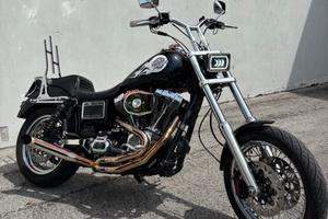 Harley-Davidson Dyna Low Rider FXDL 103 2015