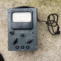 Voltometro Metrix mod 742