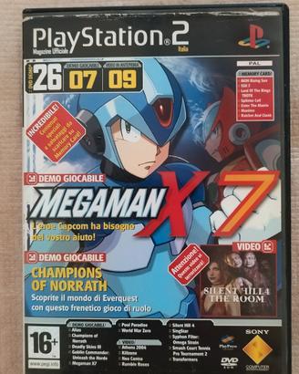 Demo Dvd PlayStation 2 Rivista N 26 Luglio 2004 