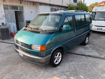 Vw T4 Multivan Camper