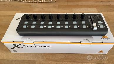 Behringer xTouch mini