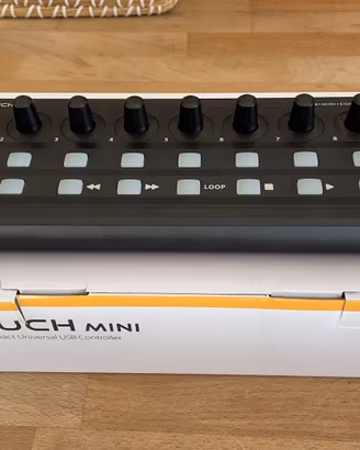 Behringer xTouch mini