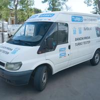 Ford transit turbo armec