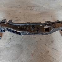 Frontale Opel Corsa D