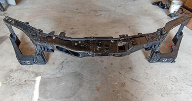 Frontale Opel Corsa D