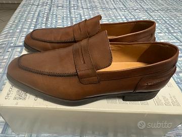 Geox uomo pelle eleganti 41