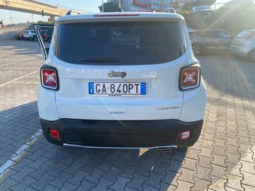 Jeep renegate