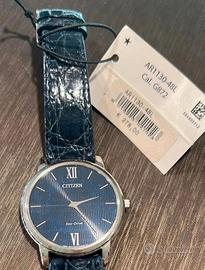 Orologio Citizen Eco-Drive, ref. AR-1130-48L.Nuovo