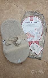 Cocoonababy Red Castle – Come NuovoVendo nido ergo