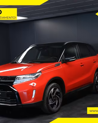 SUZUKI Vitara 1.4 110CV Hybrid 4WD AllGrip Top