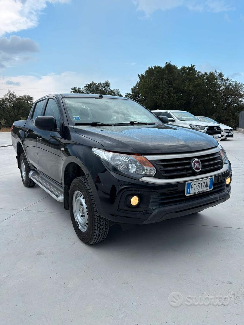 Fiat Fullback 2018 photo 4