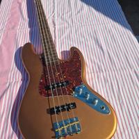 Harley Benton Jazz Bass Edizione Speciale 25°