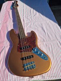 Harley Benton Jazz Bass Edizione Speciale 25°