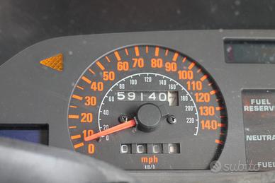 Ricambi moto Honda CX650 Turbo