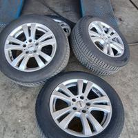 GOMME CON CERCHI 205/60/16