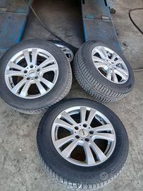 GOMME CON CERCHI 205/60/16