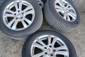 GOMME CON CERCHI 205/60/16