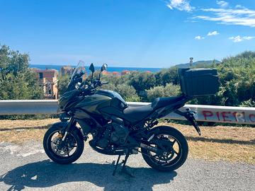 Kawasaki Versys 650 Grand Tourer