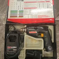 Trapano avvitatore Wurth anni 80