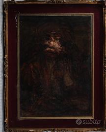 Quadro di Ugo Stringa, Patetico tentatio