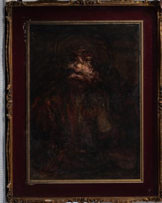 Quadro di Ugo Stringa, Patetico tentatio