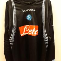 Terza maglia calcio  portiere Napoli 2007-2008